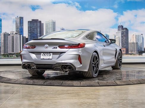 Used 2023 BMW M8 Competition w/ M Carbon Exterior Package image 8