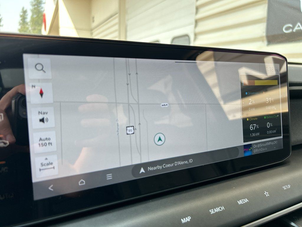 Certified 2026 Kia EV9 Wind AWD/4WD image 24