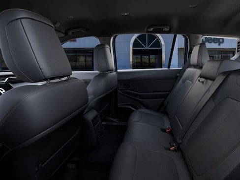 New 2026 Jeep Cherokee Limited AWD/4WD image 25