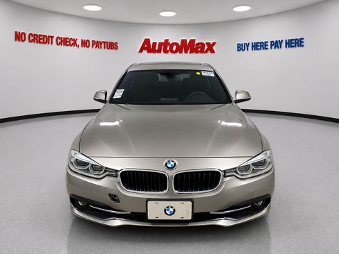 Used 2016 BMW 328i xDrive Sedan AWD/4WD image 2