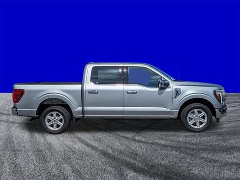 Certified 2026 Ford F150 Lariat w/ Tow/Haul Package RWD image 3