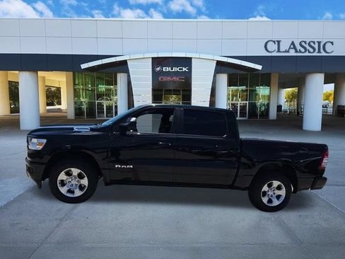 Used 2023 RAM 1500 Big Horn w/ Trailer Tow Group AWD/4WD image 4