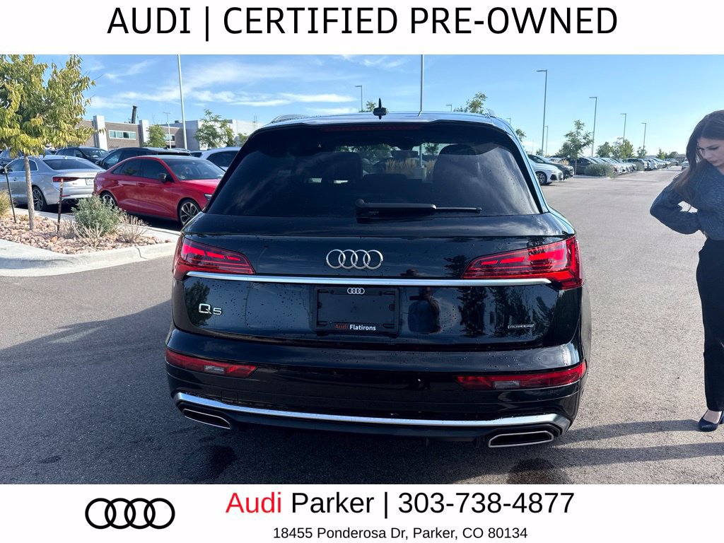 Used 2023 Audi Q5 2.0T Premium AWD/4WD image 5