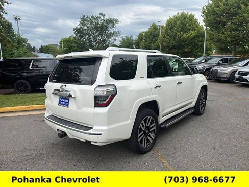 Used 2014 Toyota 4Runner Limited AWD/4WD image 7