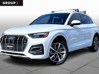 Used 2021 Audi Q5 Premium video 1