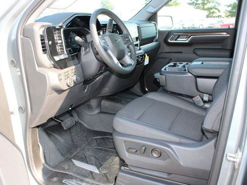 New 2026 Chevrolet Silverado 1500 RST w/ RST Select Package AWD/4WD image 11