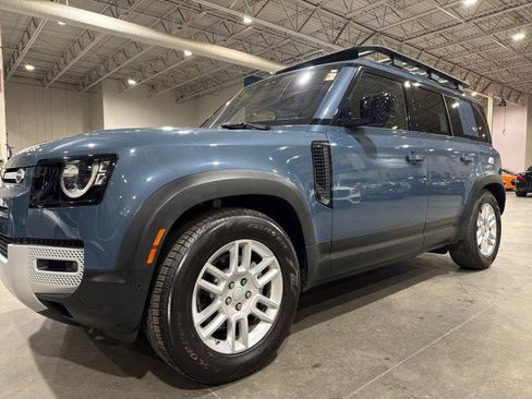 Used 2020 Land Rover Defender 110 S image 71