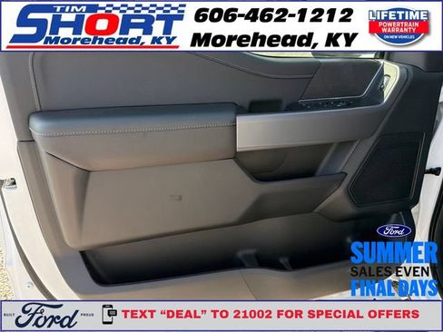 New 2026 Ford F150 XLT w/ Equipment Group 302A MID AWD/4WD image 9