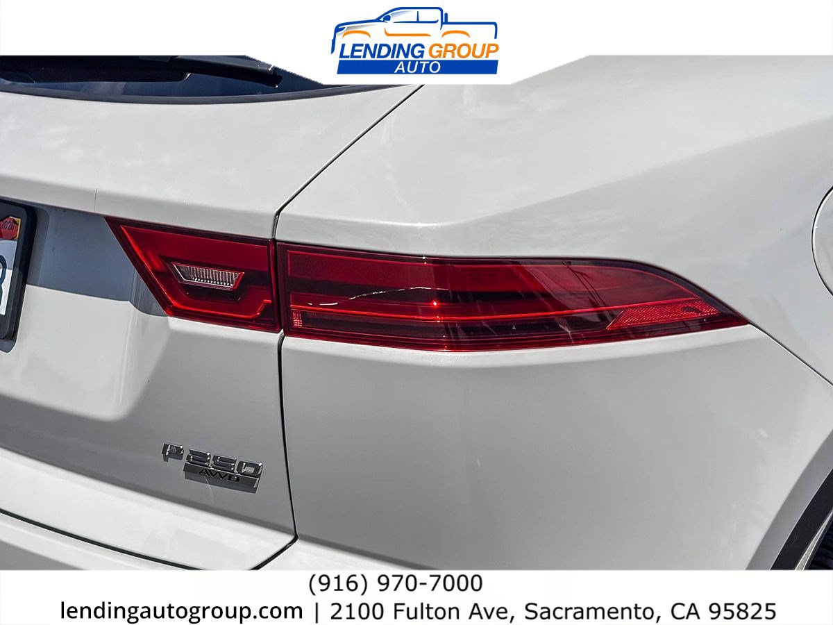 Used 2019 Jaguar E-PACE S AWD/4WD image 8