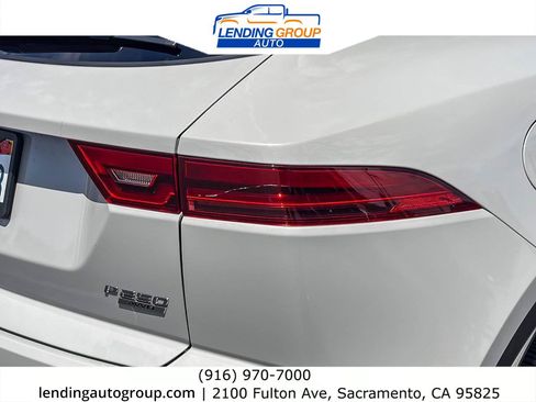 Used 2019 Jaguar E-PACE S AWD/4WD image 8