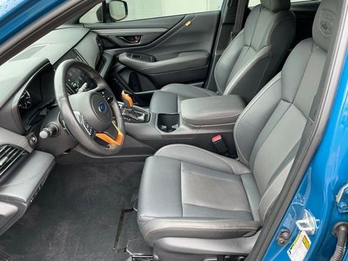 Certified 2024 Subaru Outback Wilderness AWD/4WD image 13