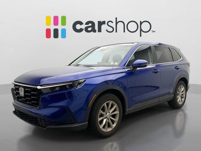 Used 2024 Honda CR-V EX-L