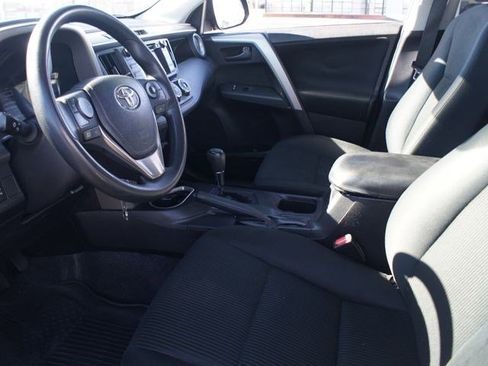 Used 2017 Toyota RAV4 LE w/ All Weather Liner Package image 11