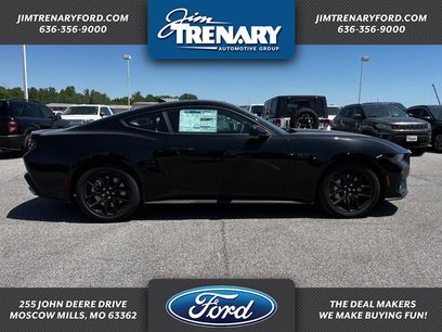 New 2025 Ford Mustang GT Premium w/ Mustang Nite Pony Package