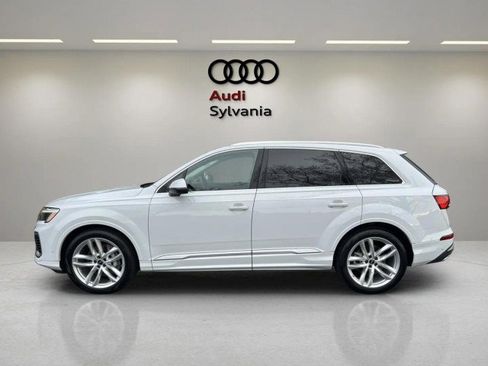 Certified 2025 Audi Q7 3.0T Premium Plus w/ Premium Plus Package image 4