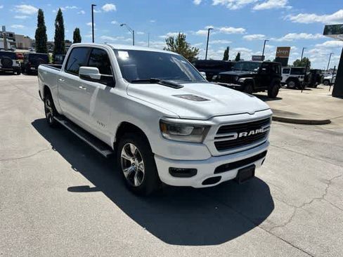 Certified 2023 RAM 1500 Laramie AWD/4WD image 25