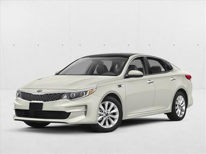 Used 2016 Kia Optima LX