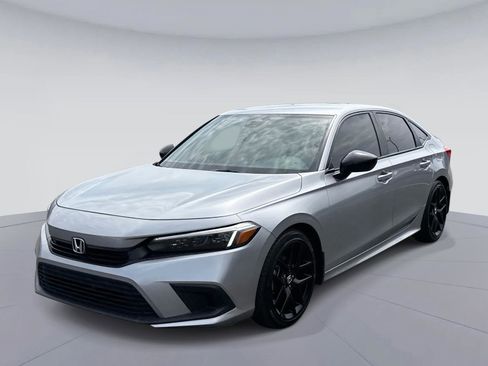 Certified 2023 Honda Civic Sport image 8
