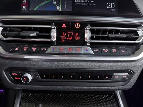 Used 2023 BMW M4 xDrive Competition w/ Executive Package AWD/4WD image 32