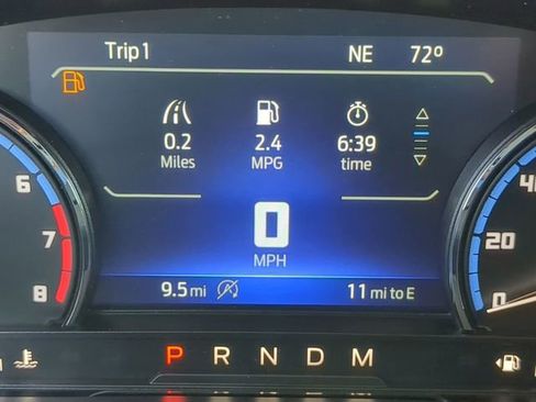 Used 2024 Ford Bronco Sport Badlands image 30