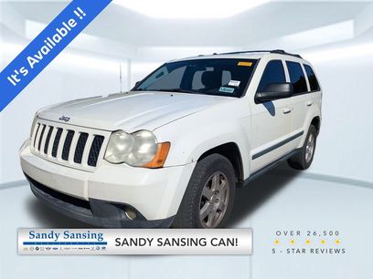 Used 2008 Jeep Grand Cherokee Laredo w/ Popular Equipment Group