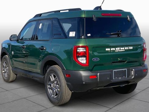 New 2025 Ford Bronco Sport Big Bend w/ Convenience Package AWD/4WD image 11