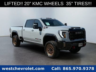 Used 2024 GMC Sierra 2500 AT4X