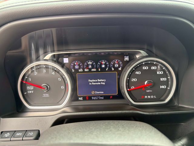 Used 2020 Chevrolet Silverado 1500 LTZ w/ LTZ Plus Package AWD/4WD image 28