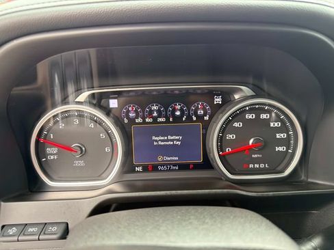 Used 2020 Chevrolet Silverado 1500 LTZ w/ LTZ Plus Package AWD/4WD image 28