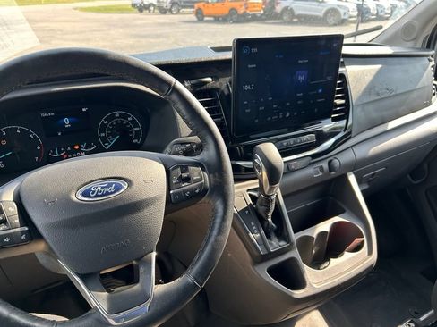 Used 2024 Ford Transit 350 XLT AWD/4WD image 14