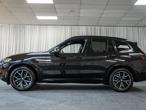 Used 2024 BMW X3 xDrive30i w/ Premium Package AWD/4WD image 4