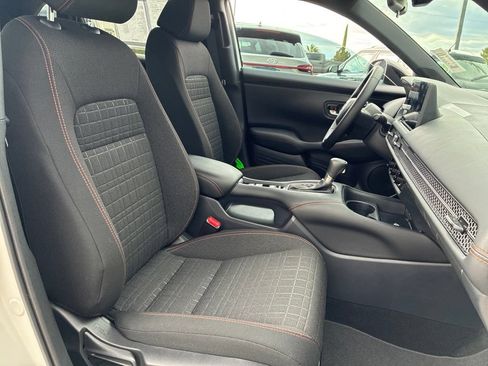 Certified 2026 Honda HR-V Sport image 12