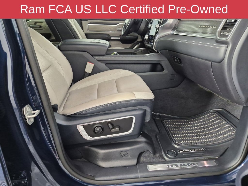 Certified 2022 RAM 1500 Limited AWD/4WD image 39
