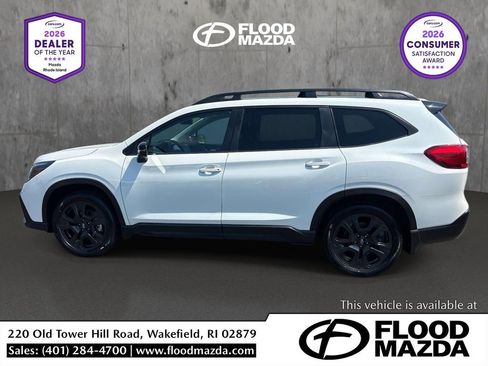 Used 2023 Subaru Ascent Onyx Edition Limited AWD/4WD image 2