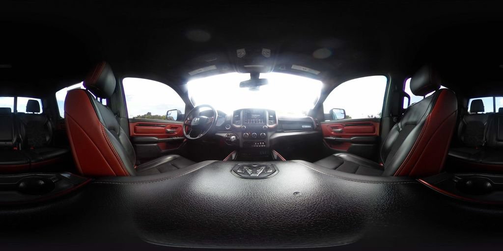 Used 2019 RAM 1500 Rebel w/ Rebel Level 2 Equipment Group AWD/4WD image 26