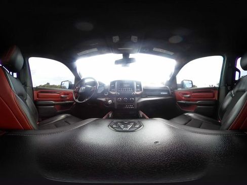 Used 2019 RAM 1500 Rebel w/ Rebel Level 2 Equipment Group AWD/4WD image 26