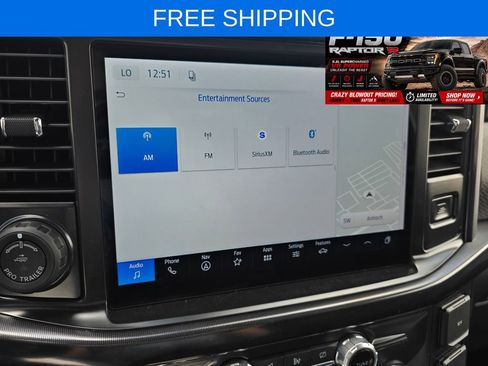 New 2026 Ford F150 Raptor w/ Equipment Group 803A Raptor R AWD/4WD image 73