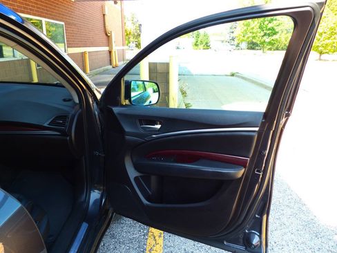 Used 2016 Acura MDX SH-AWD image 46