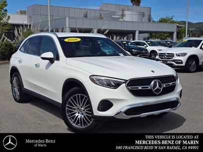 Used 2026 Mercedes-Benz GLC 300