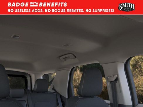 New 2026 Ford Bronco Sport Big Bend AWD/4WD image 23