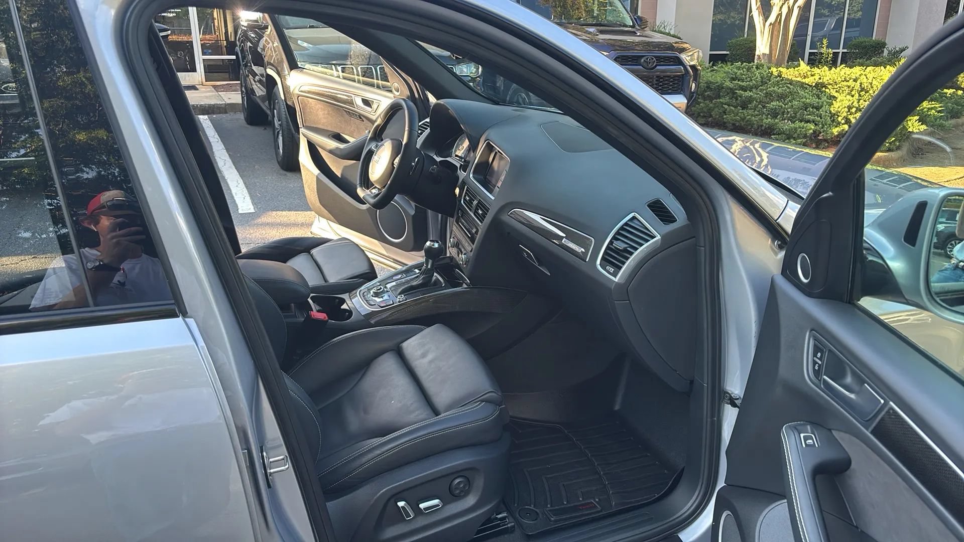 Used 2016 Audi SQ5 Premium Plus AWD/4WD image 20