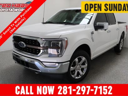 Used 2022 Ford F150 King Ranch w/ Equipment Group 601A High