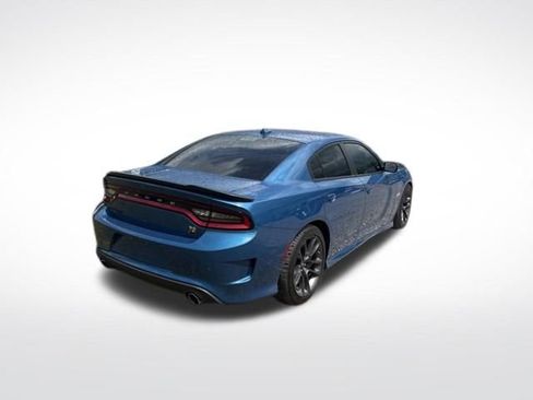 Used 2021 Dodge Charger Scat Pack w/ Plus Group RWD image 6