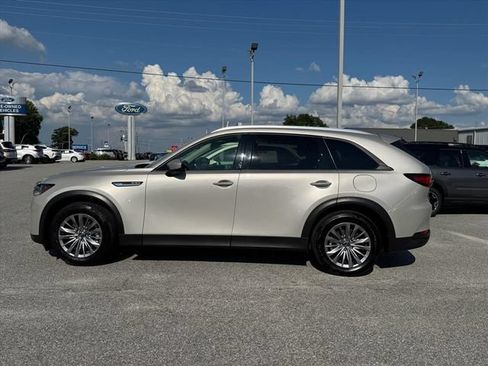 Used 2025 MAZDA CX-90 3.3 Turbo w/ Preferred Package AWD/4WD image 6