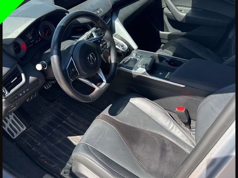 Used 2022 Acura TLX w/ A-SPEC Pkg FWD image 6
