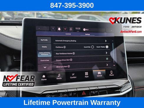 Used 2024 Jeep Compass Trailhawk AWD/4WD image 51