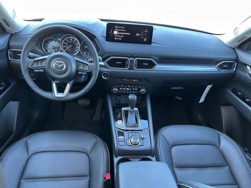 New 2025 MAZDA CX-5 AWD 2.5 S w/ Preferred Package image 24
