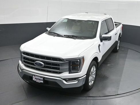 Used 2021 Ford F150 Lariat w/ Equipment Group 502A High RWD image 35