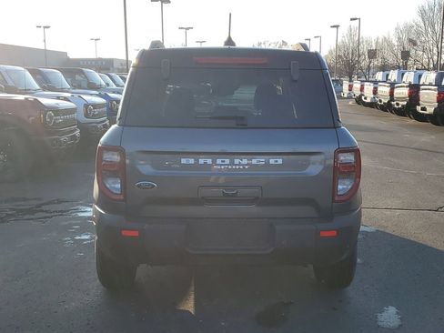 New 2025 Ford Bronco Sport Outer Banks image 5