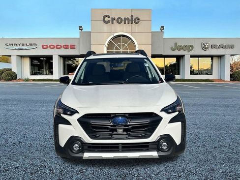 Used 2024 Subaru Outback Limited XT image 8